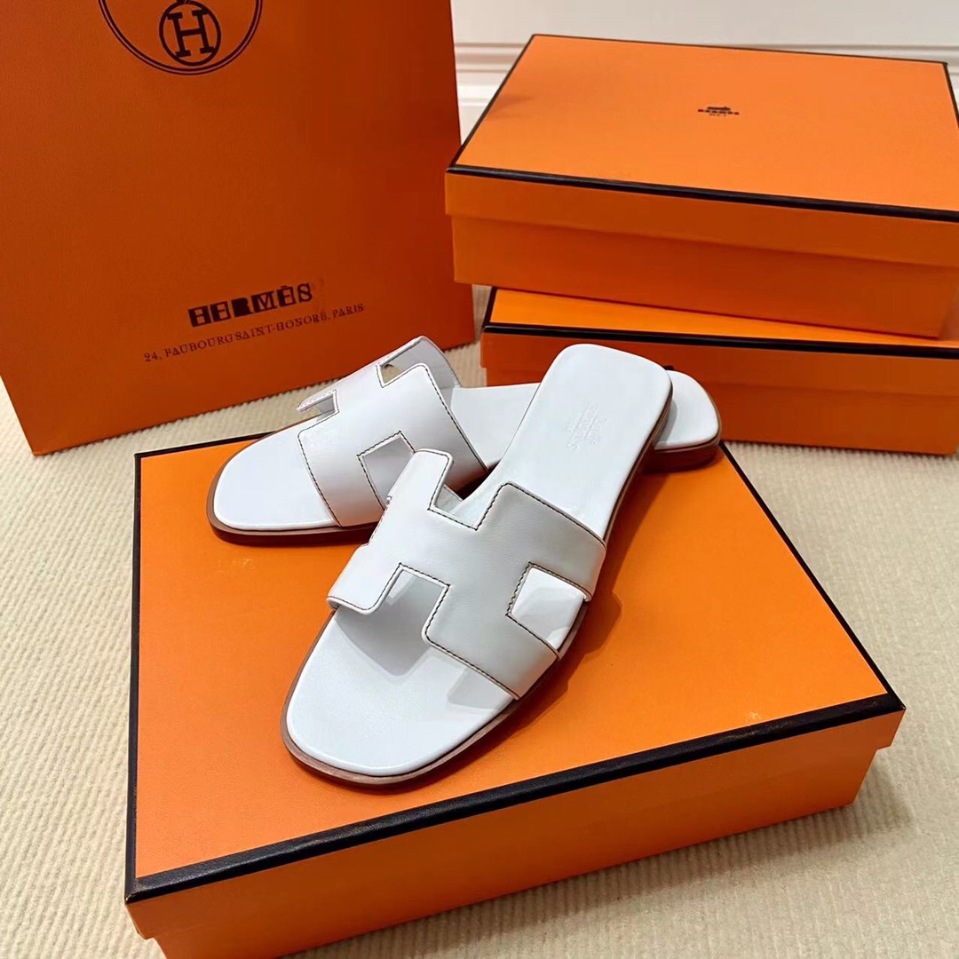 에르메스 올수공 오란 슬리퍼 샌들 스위프트 114